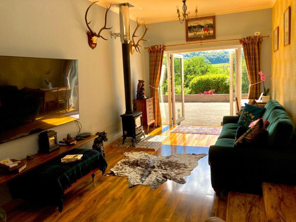 The Guest Suite At Daviot ,Inverness Eksteriør billede