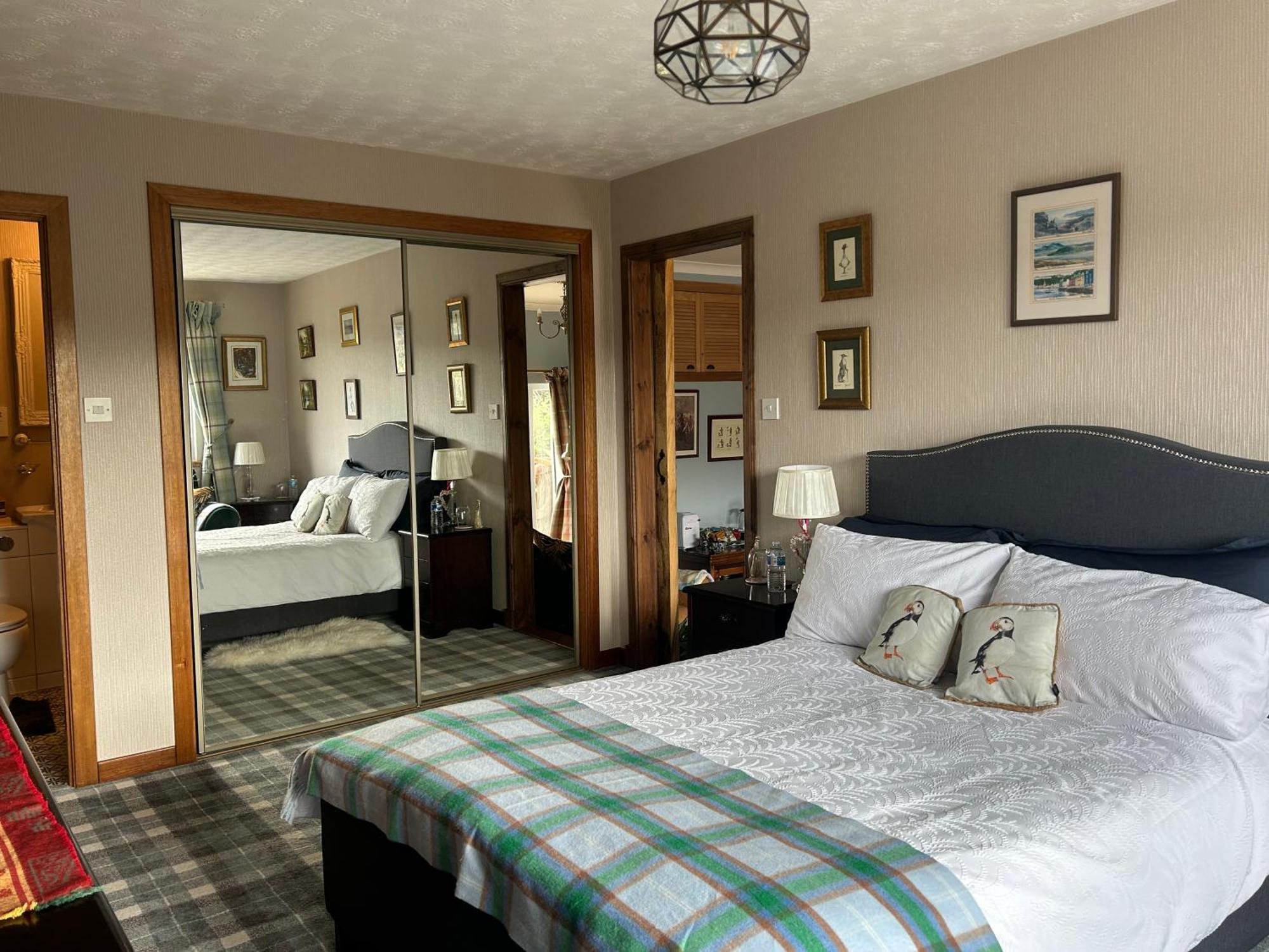 The Guest Suite At Daviot ,Inverness Eksteriør billede