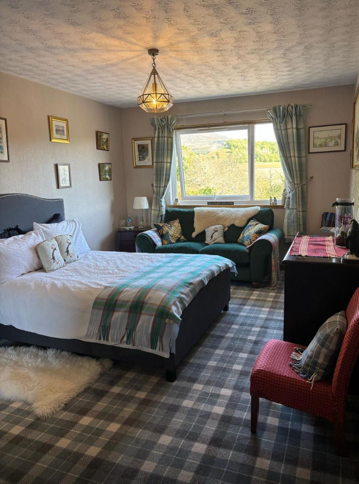 The Guest Suite At Daviot ,Inverness Eksteriør billede